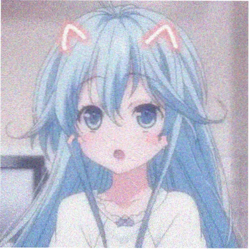 淡幽 角色头像